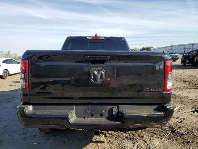 Photo 6 from auction – 2022 RAM 1500 BIG H with VIN 1C6RRFFG3NN226409