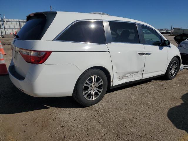 Photo 3 from auction – 2011 HONDA ODYSSEY EX with VIN 5FNRL5H62BB058653