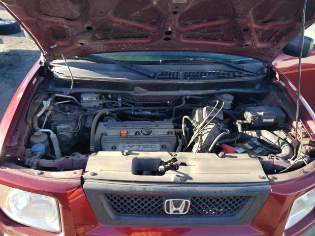 Photo 11 from auction – 2006 HONDA ELEMENT EX with VIN 5J6YH18716L004580
