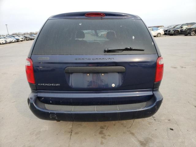 Photo 6 from auction – 2006 DODGE GRAND CARA with VIN 1D4GP24R76B605535
