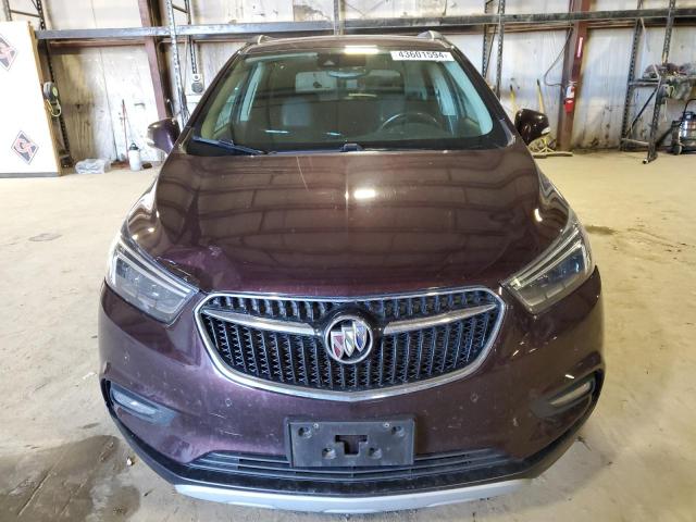 Photo 5 from auction – 2017 BUICK ENCORE PRE with VIN KL4CJHSB3HB174985