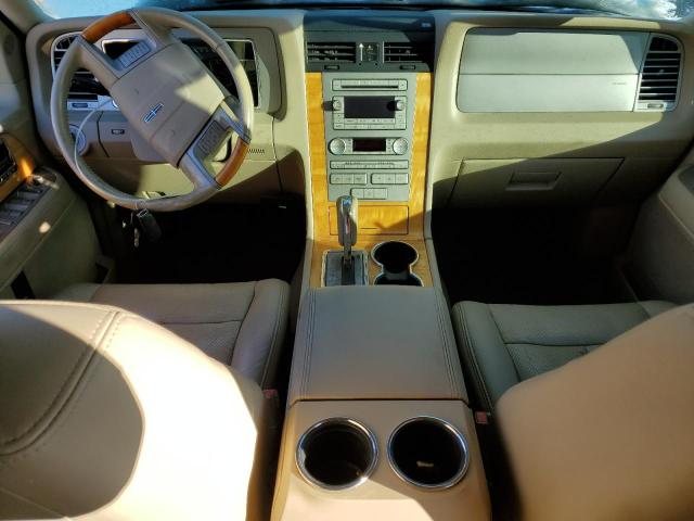 Photo 8 from auction – 2008 LINCOLN NAVIGATOR with VIN 5LMFU28528LJ10125