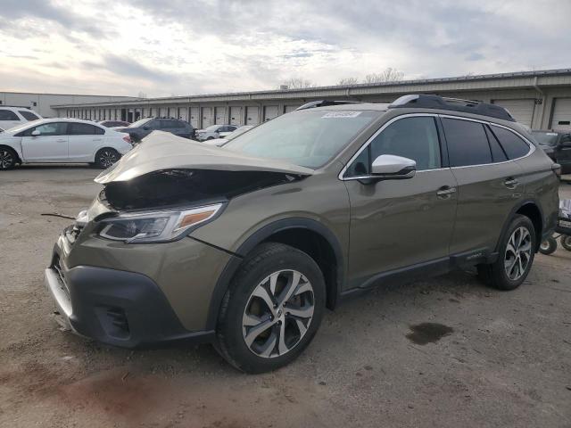 SUBARU OUTBACK TO 2020 with VIN 4S4BTGPD6L3205144 - Photo from auction