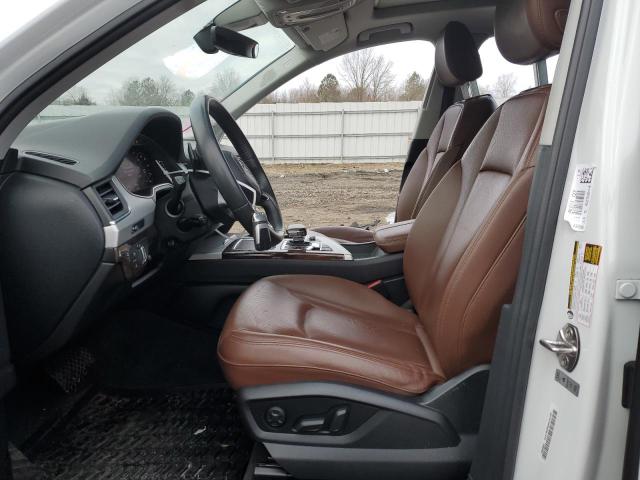 Photo 7 from auction – 2018 AUDI Q7 PREMIUM with VIN WA1LHAF71JD009827