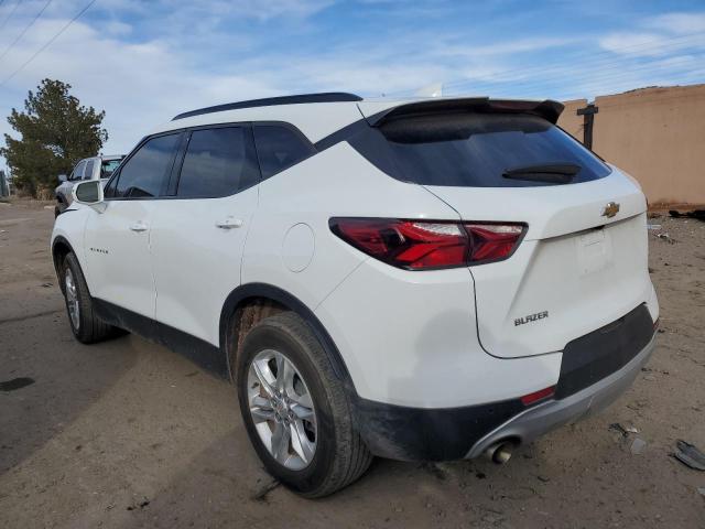 Photo 2 from auction – 2020 CHEVROLET BLAZER 2LT with VIN 3GNKBCRS7LS606831