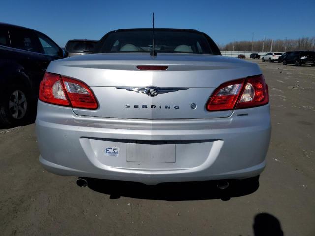 Photo 6 from auction – 2008 CHRYSLER SEBRING LI with VIN 1C3LC65M58N264157