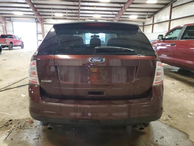Photo 6 from auction – 2009 FORD EDGE SE with VIN 2FMDK36C49BA97936