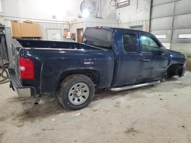 Photo 3 from auction – 2008 CHEVROLET SILVERADO with VIN 1GCEC19X58Z283800