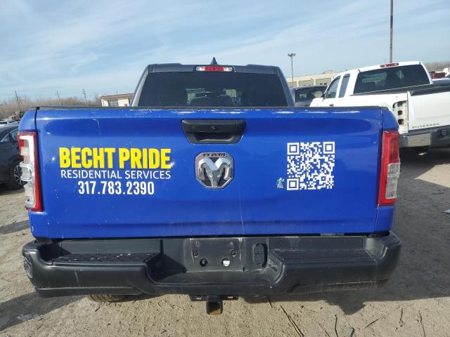 Photo 6 from auction – 2022 RAM 1500 TRADE with VIN 1C6SRECG8NN157037