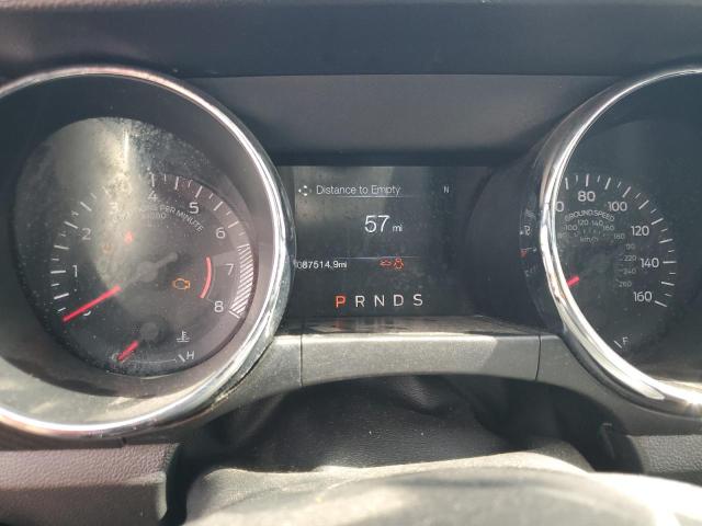 Photo 9 from auction – 2017 FORD MUSTANG with VIN 1FA6P8AM3H5209744