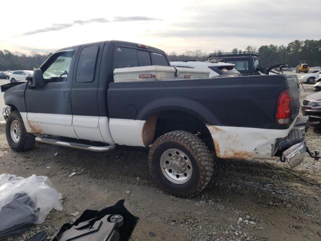 Photo 2 from auction – 2002 FORD F250 SUPER with VIN 1FTNX21F42EA26851