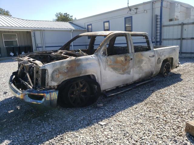 Photo 1 from auction – 2018 GMC SIERRA K15 with VIN 3GTU2NEC4JG634162
