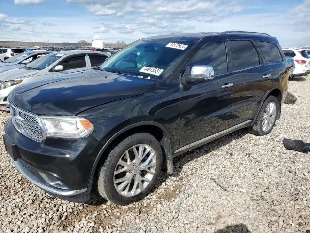 DODGE DURANGO CI 2014 with VIN 1C4SDJET2EC562168 - Photo from auction