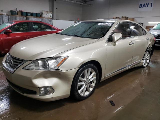 LEXUS ES 350 2011 مع رقم تعريف المركبة JTHBK1EG6B2466245 - صورة من المزاد