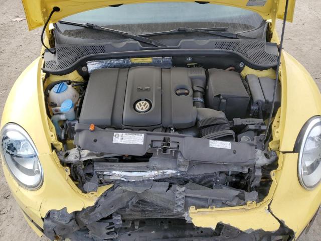 Photo 11 from auction – 2013 VOLKSWAGEN BEETLE with VIN 3VWJX7AT5DM674887