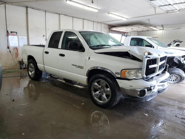Photo 4 from auction – 2005 DODGE RAM 1500 S with VIN 1D7HA18D25S333282