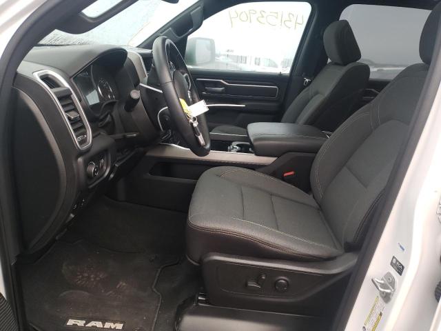 Photo 7 from auction – 2022 RAM 1500 BIG H with VIN 1C6SRFMT6NN356024
