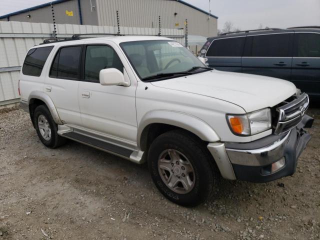 Photo 4 from auction – 2002 TOYOTA 4RUNNER SR with VIN JT3GN86R720240657