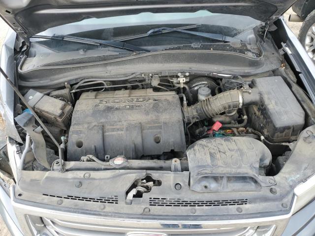 Photo 11 from auction – 2013 HONDA RIDGELINE with VIN 5FPYK1F2XDB014109