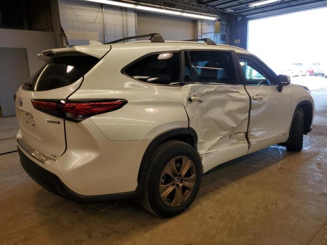 Zdjęcie 3 z aukcji – 2023 TOYOTA HIGHLANDER z VIN 5TDABRCH7PS572260