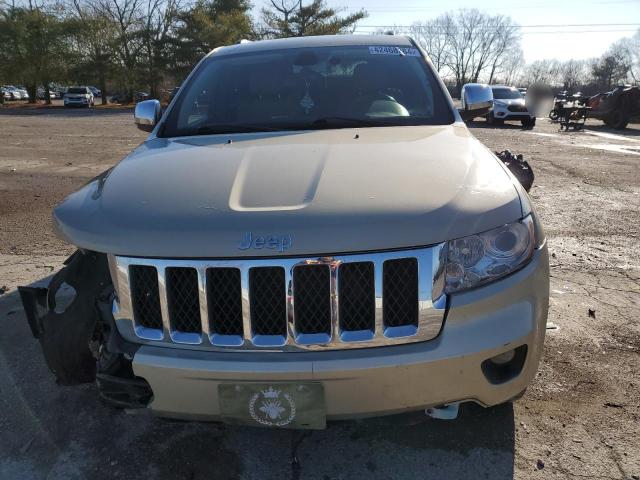 Photo 5 from auction – 2011 JEEP GRAND CHER with VIN 1J4RR6GT0BC629110