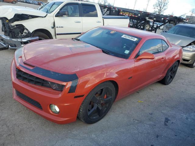 CHEVROLET CAMARO SS 2010 with VIN 2G1FK1EJ5A9144915 - Photo from auction