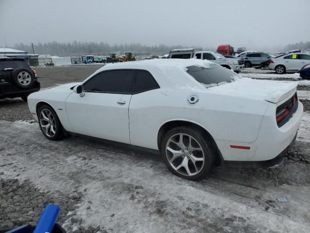 Photo 2 from auction – 2016 DODGE CHALLENGER with VIN 2C3CDZBT5GH226137