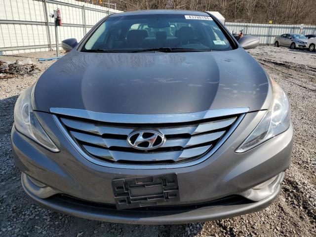 Photo 5 from auction – 2012 HYUNDAI SONATA SE with VIN 5NPEC4AB4CH426656