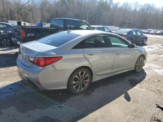 Photo 3 from auction – 2014 HYUNDAI SONATA GLS with VIN 5NPEB4ACXEH858764
