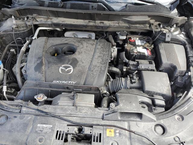 Photo 12 from auction – 2018 MAZDA CX-5 GRAND with VIN JM3KFADMXJ0328125