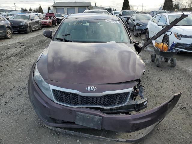 Photo 5 from auction – 2013 KIA OPTIMA EX with VIN 5XXGN4A74DG186665