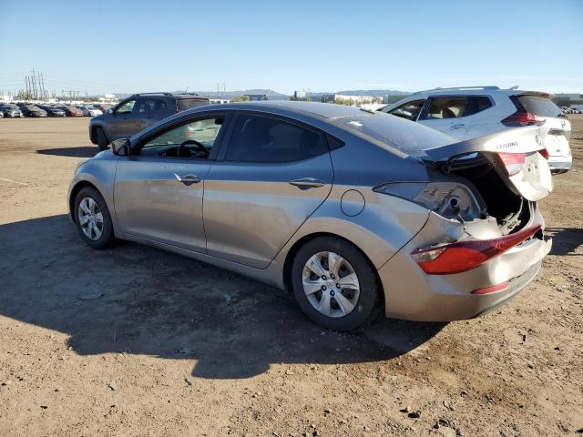 Photo 2 from auction – 2016 HYUNDAI ELANTRA SE with VIN 5NPDH4AE6GH675263