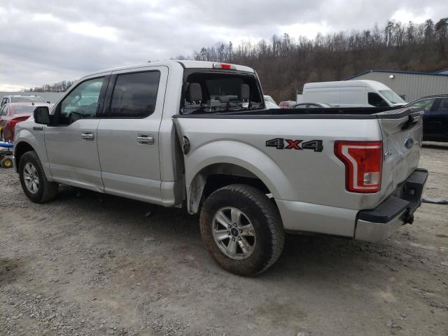 Photo 2 from auction – 2017 FORD F150 SUPER with VIN 1FTEW1E83HFA12578