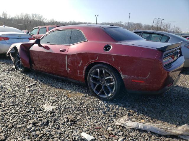 Photo 2 from auction – 2019 DODGE CHALLENGER with VIN 2C3CDZBT9KH571129