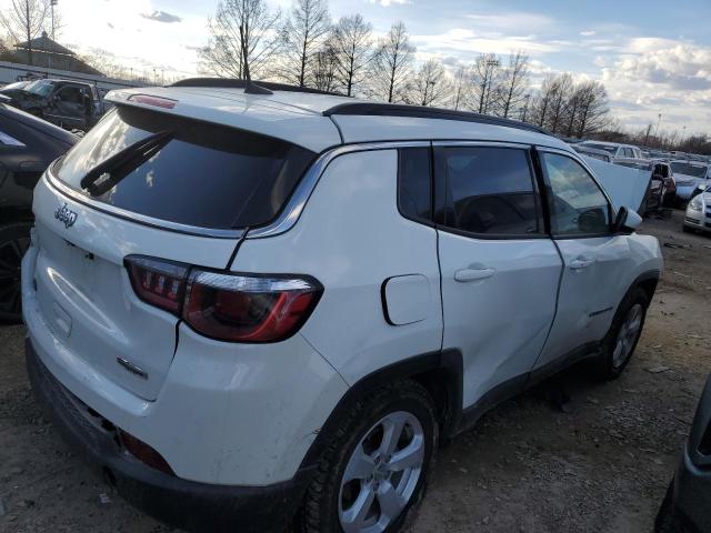 Photo 3 from auction – 2020 JEEP COMPASS LA with VIN 3C4NJCBB1LT124899