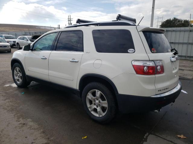 Photo 2 from auction – 2009 GMC ACADIA SLT with VIN 1GKEV33D09J171091