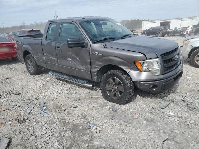 Photo 4 from auction – 2014 FORD F150 SUPER with VIN 1FTEX1CM9EFB49811