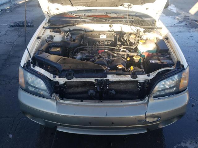 Photo 11 from auction – 2003 SUBARU LEGACY OUT with VIN 4S3BH675137601287