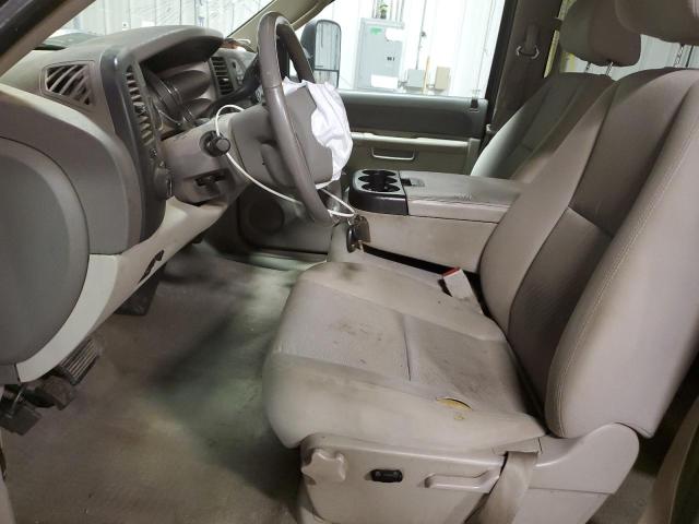 Photo 7 from auction – 2012 CHEVROLET SILVERADO with VIN 1GC4K0C83CF177690