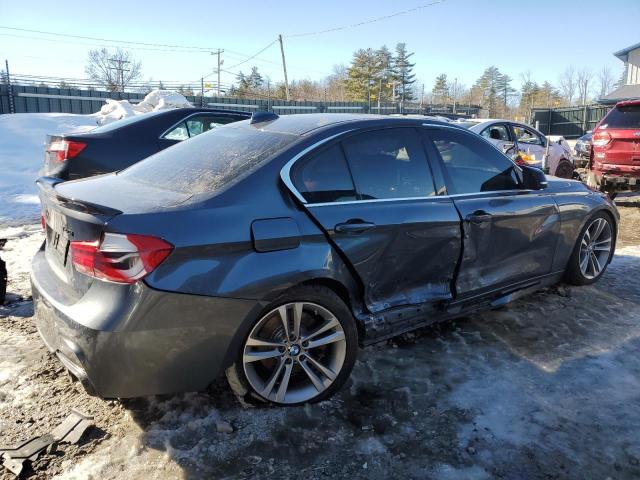 Photo 3 from auction – 2017 BMW 340 XI with VIN WBA8B7G32HNU38018
