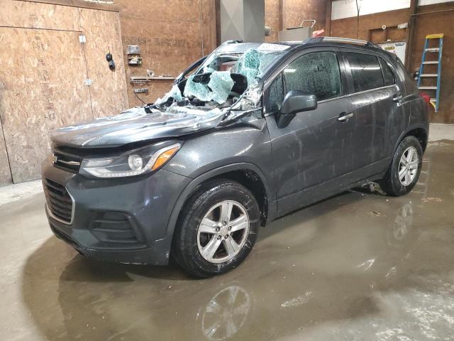 CHEVROLET TRAX 1LT 2017 with VIN 3GNCJPSB1HL197042 - Photo from auction