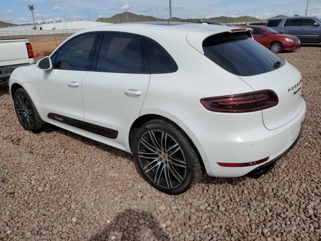 Photo 2 from auction – 2017 PORSCHE MACAN TURB with VIN WP1AF2A55HLB60540
