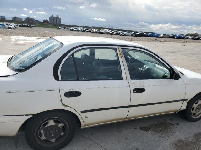 Photo 10 from auction – 1996 TOYOTA COROLLA with VIN 1NXBA02E0TZ493394