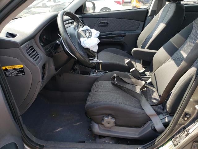Photo 7 from auction – 2011 KIA RIO BASE with VIN KNADH4A37B6930839