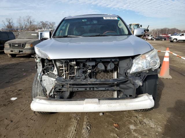 Photo 5 from auction – 2012 LEXUS GX 460 with VIN JTJBM7FX6C5038234