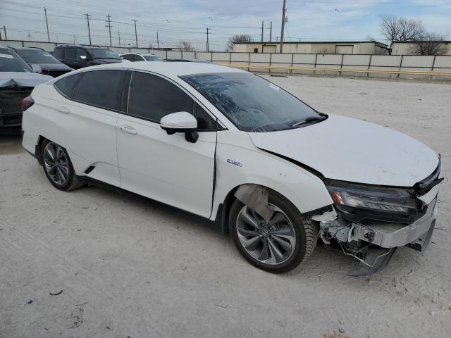 Photo 4 from auction – 2018 HONDA CLARITY with VIN JHMZC5F13JC005378