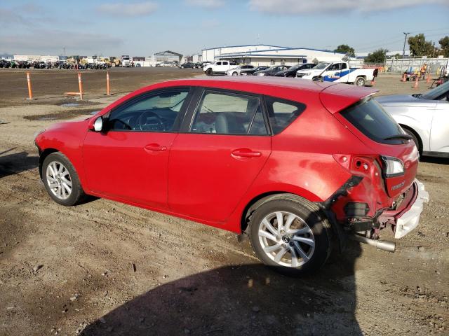 Photo 2 from auction – 2013 MAZDA 3 I with VIN JM1BL1MP0D1737387