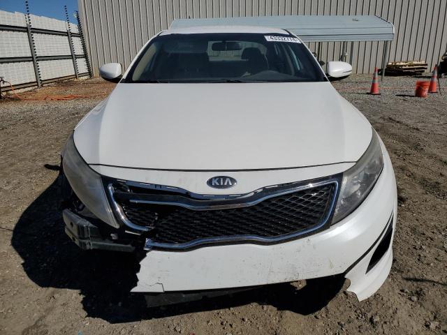 Photo 5 from auction – 2014 KIA OPTIMA LX with VIN 5XXGM4A7XEG317070