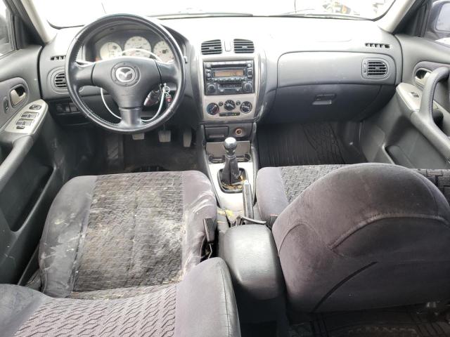 Photo 8 from auction – 2002 MAZDA PROTEGE PR with VIN JM1BJ246121526036