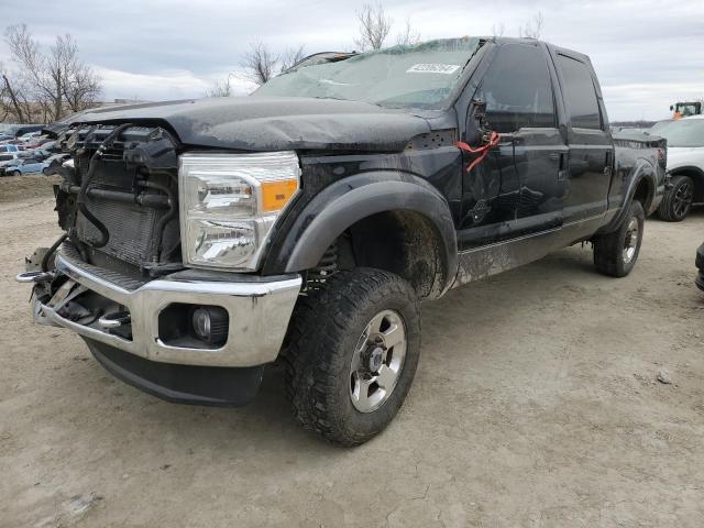FORD F250 SUPER 2013 with VIN 1FT7W2BT7DEA48636 - Photo from auction
